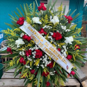 Coroa de Flores